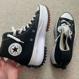 Platform High Top Converse